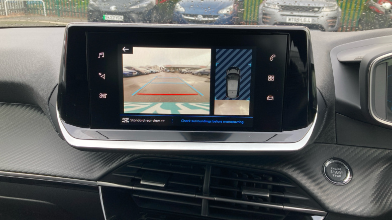 Peugeot 208 1.2 PureTech 130 Allure Premium + 5dr EAT8 Petrol Hatchback